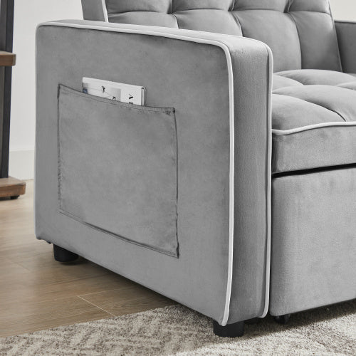 Multifunktionales 3-in-1 Schlafsofa - für lange Nächte